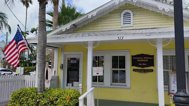 Tennessee Williams Museum