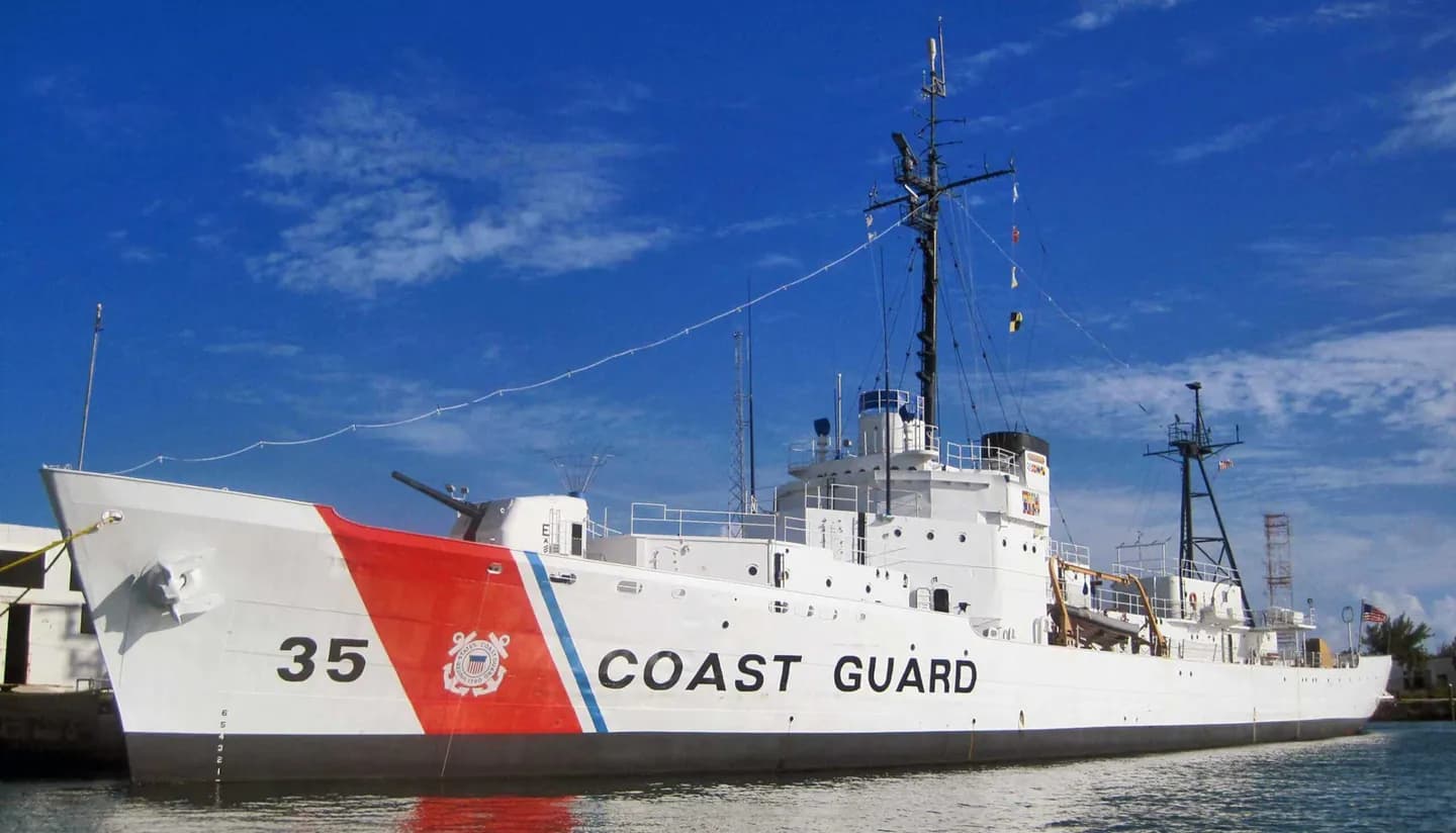 Musée maritime USCGC Ingham