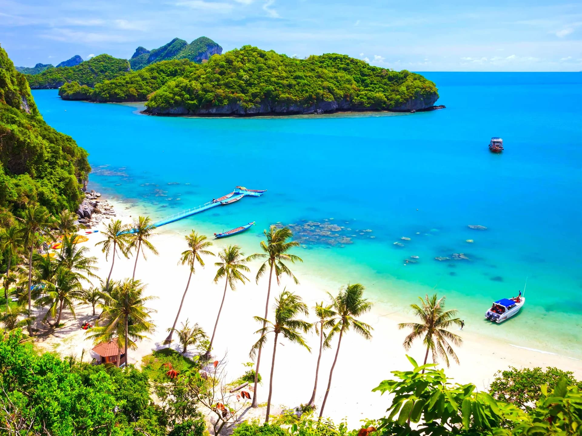 Ko Samui · original destination photography