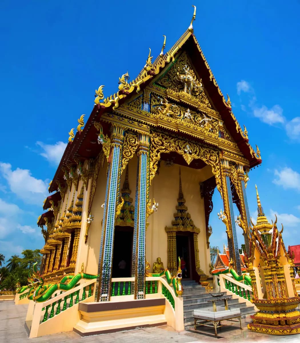 Rester en sécurité sur Ko Samui