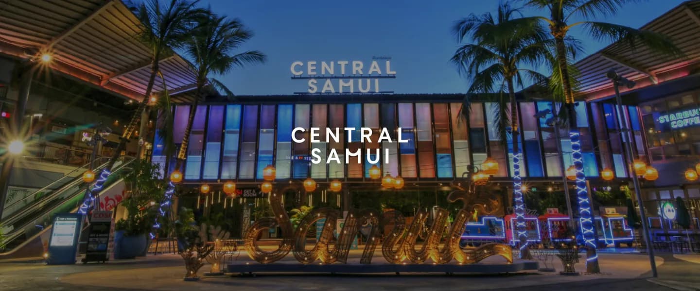 Central Samui