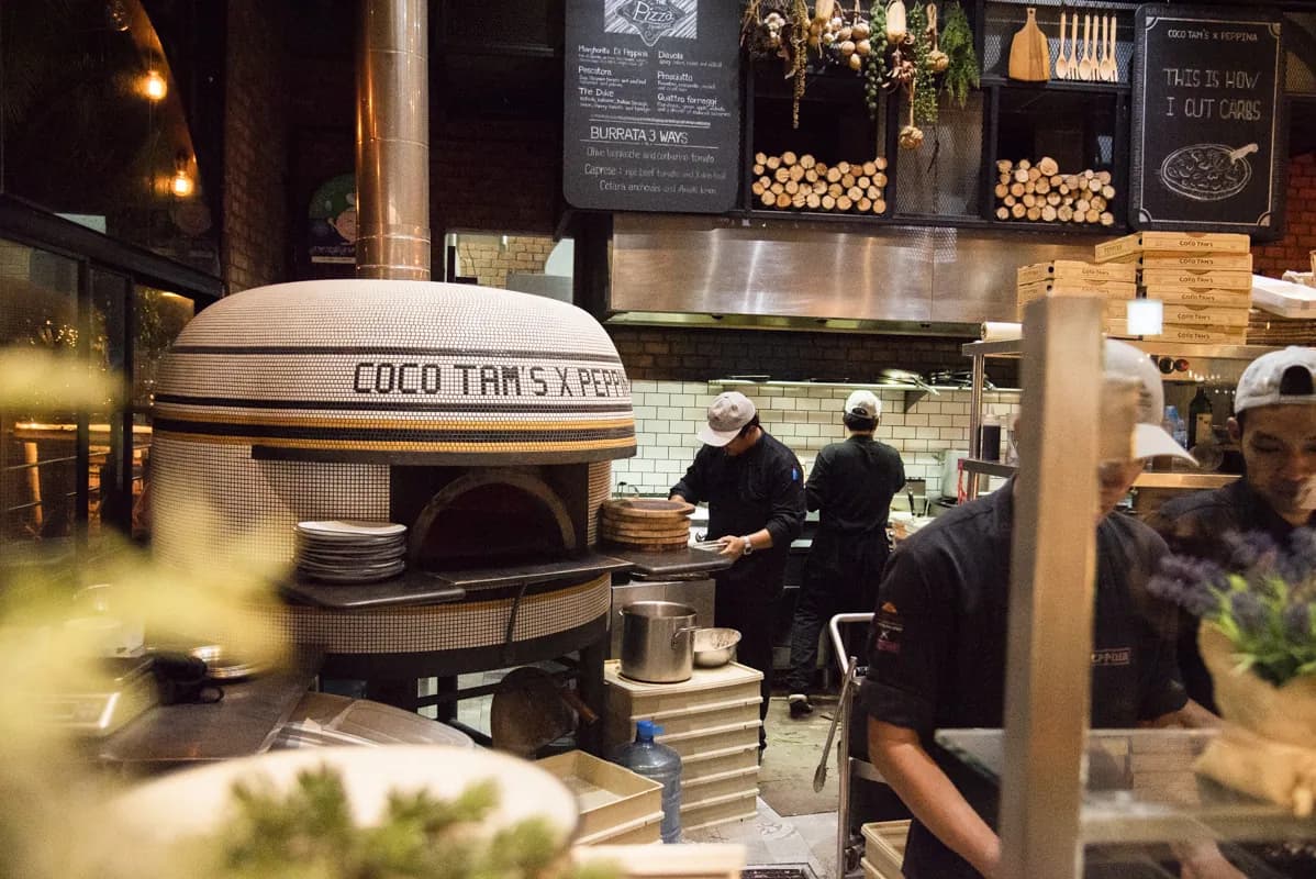 Coco Tam’s