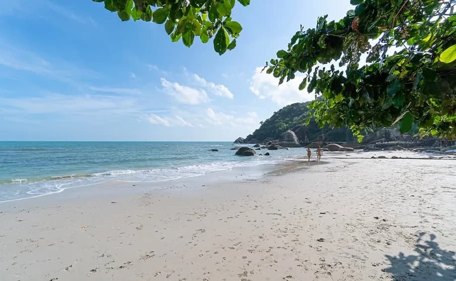 Silver Beach