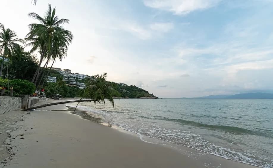 Praia de Thongson