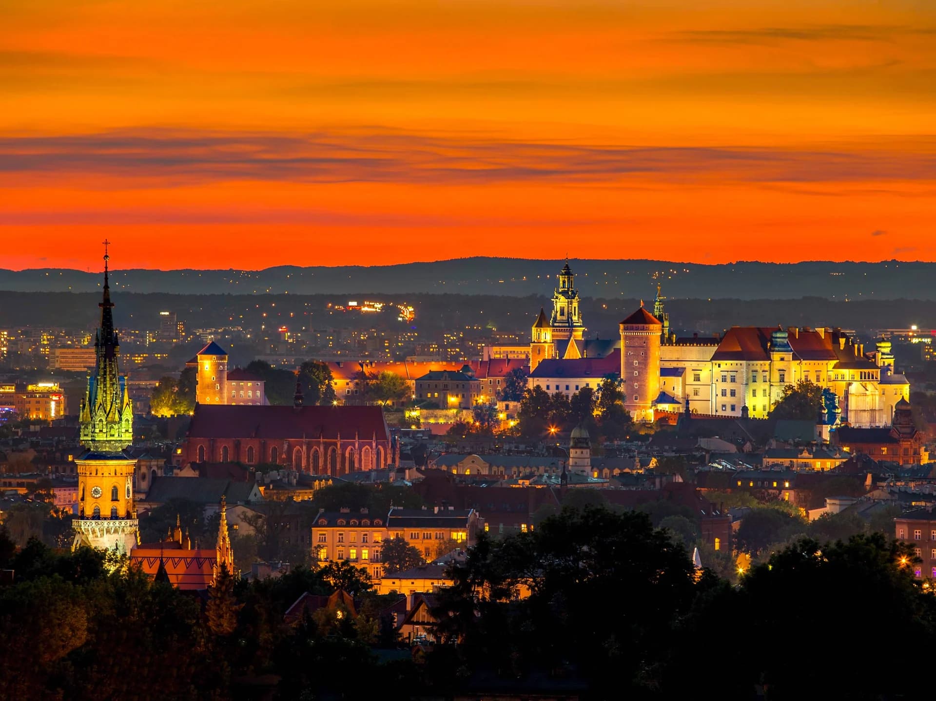 Kraków · original destination photography