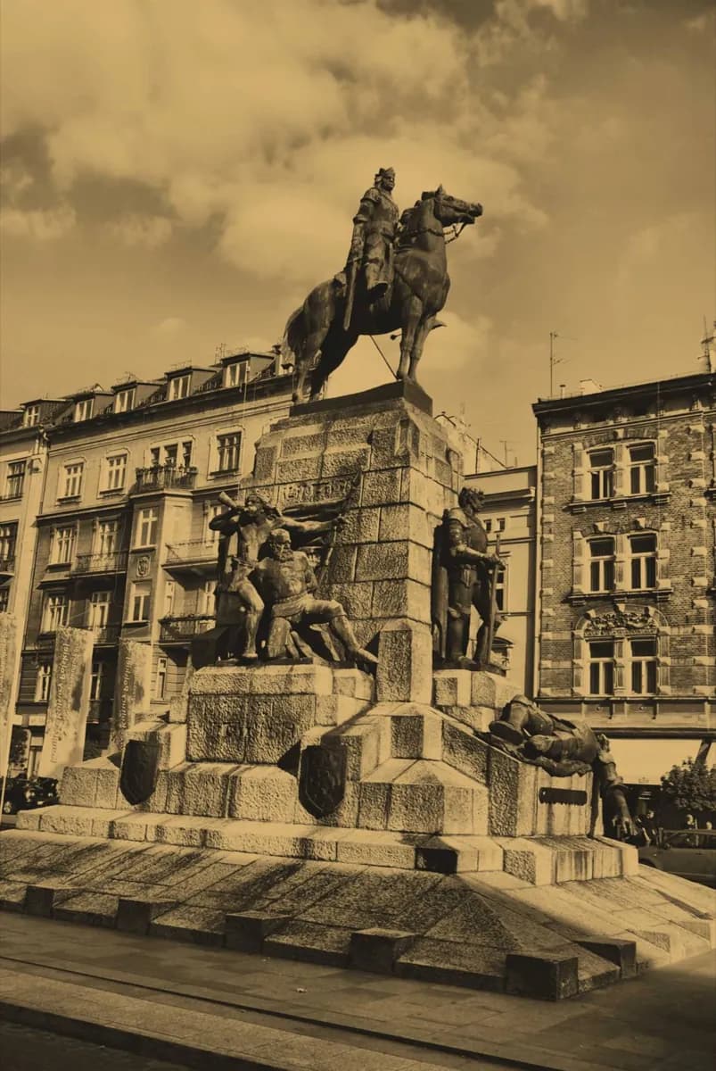 Kraków Through the Centuries · 2
