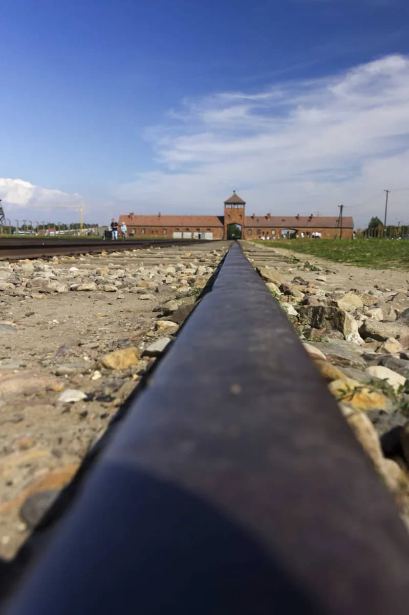 Monumento y Museo de Auschwitz-Birkenau · 2