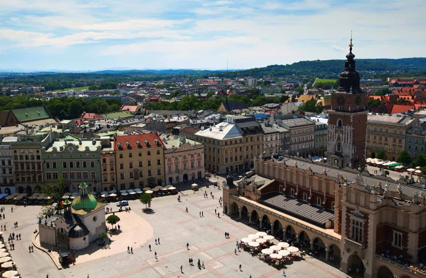 Museum von Krakau · 2
