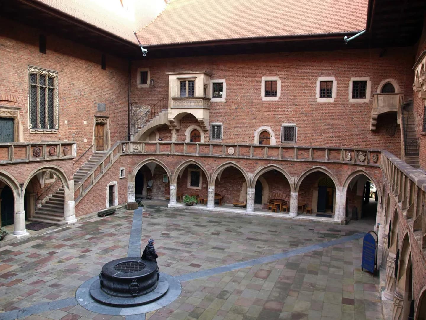 Universidad Jagiellonia · 2