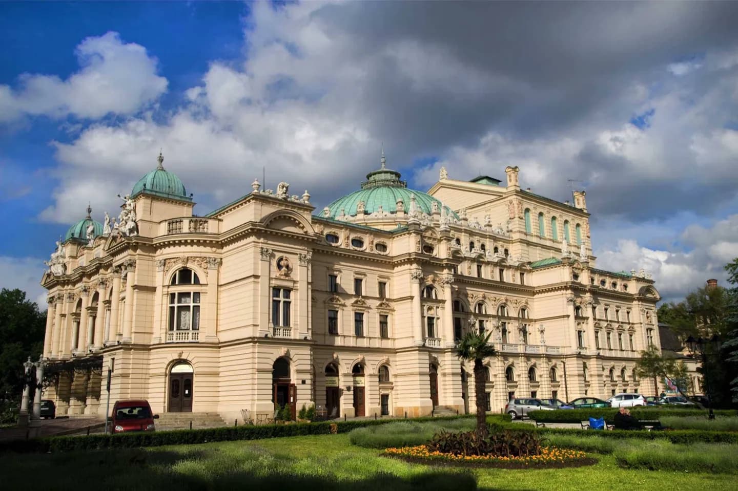 Juliusz Słowacki Theater · 2