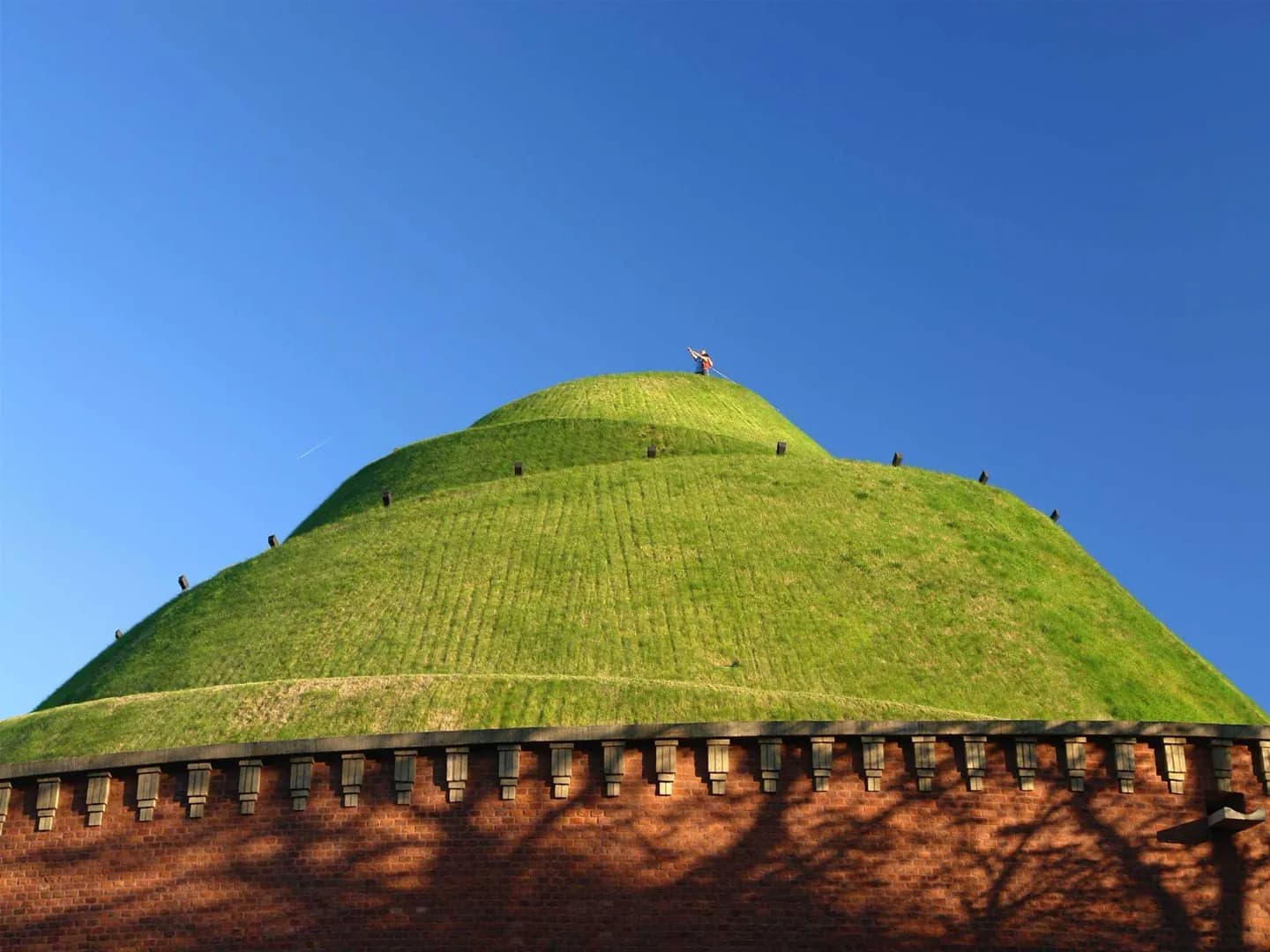 Montículo Kościuszko · 2