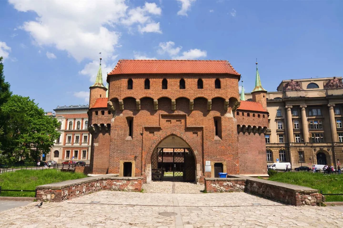 Barbican de Cracovia
