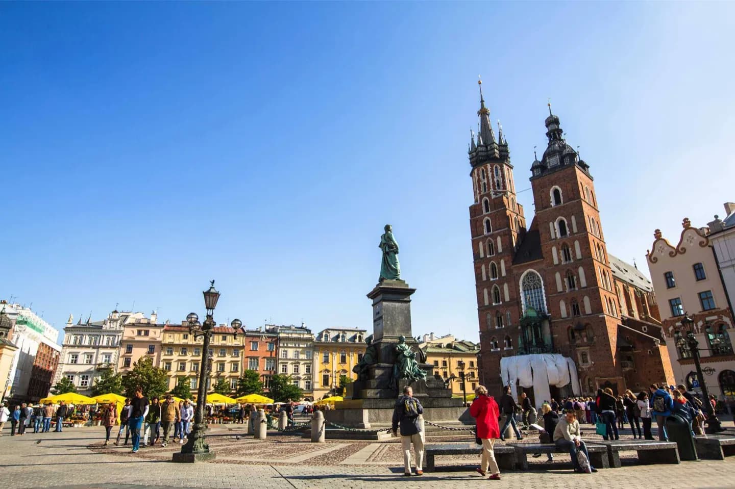 Kraków Old Town · 2