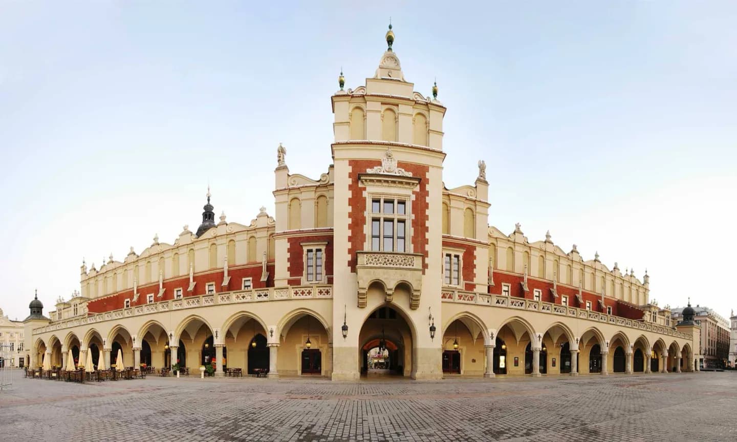 Sukiennice (Cloth Hall) · 2