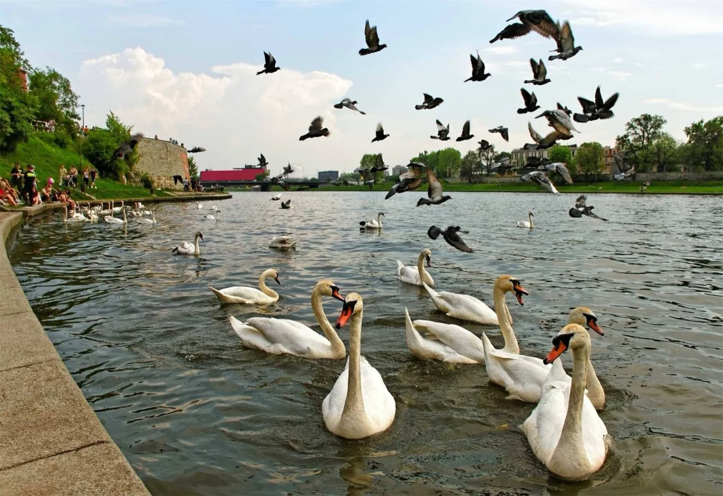 Aterros da Vístula
