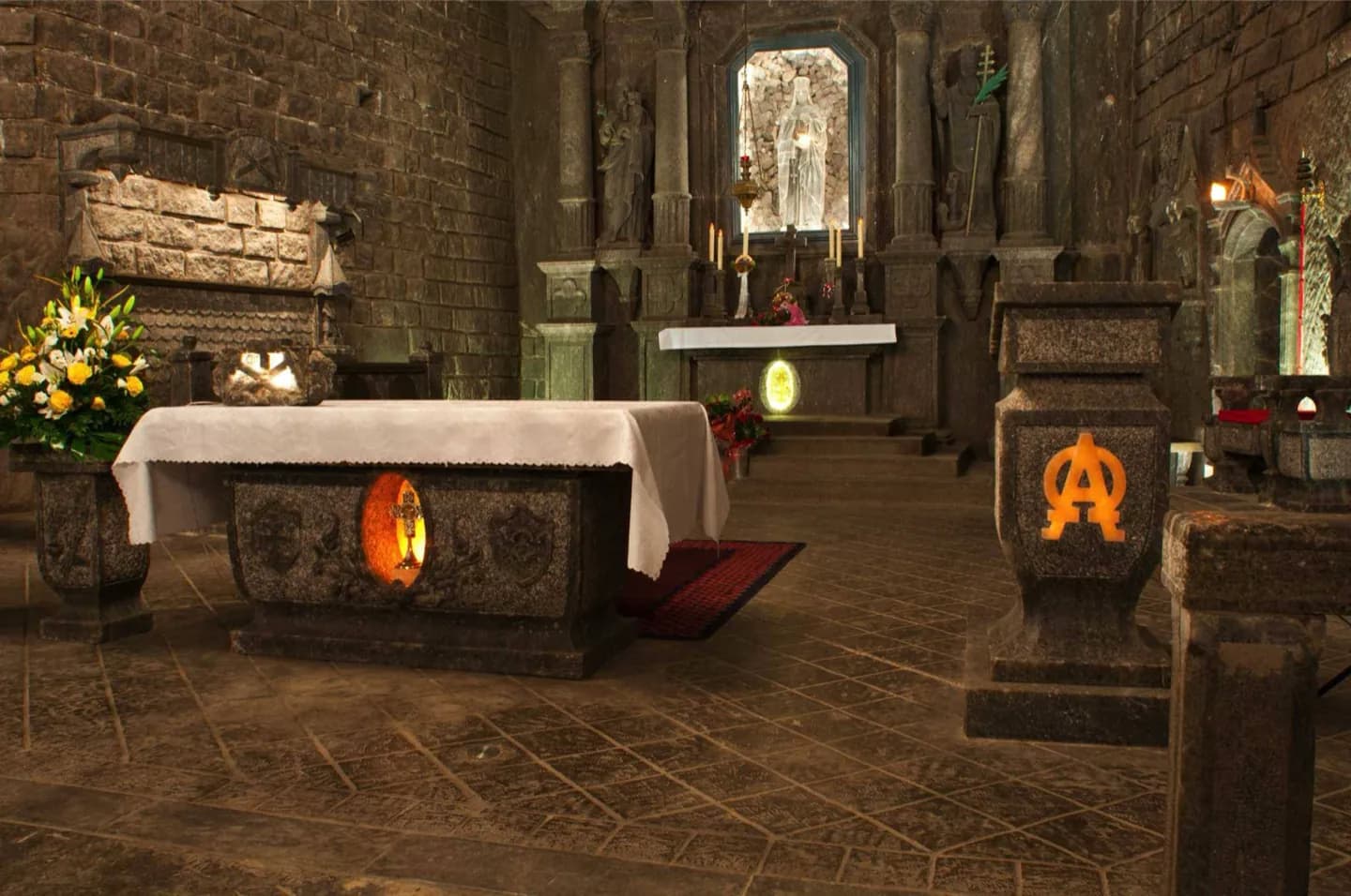 Mina de Sal Wieliczka