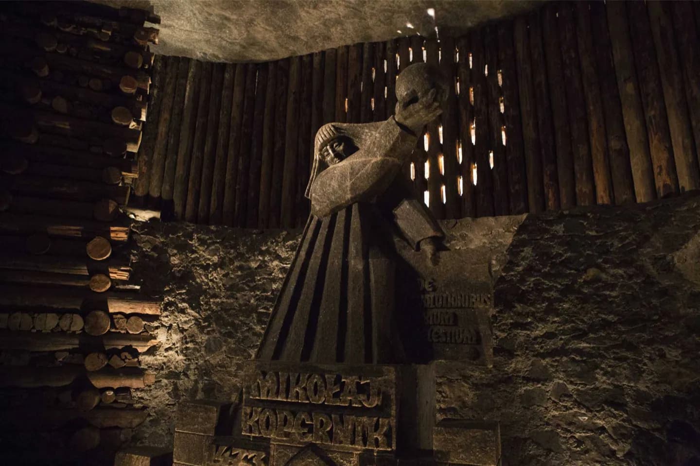 Mina de Sal Wieliczka · 2