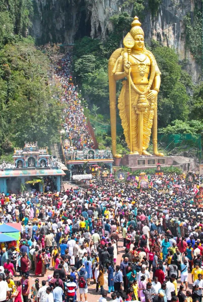 Batu Caves · 2