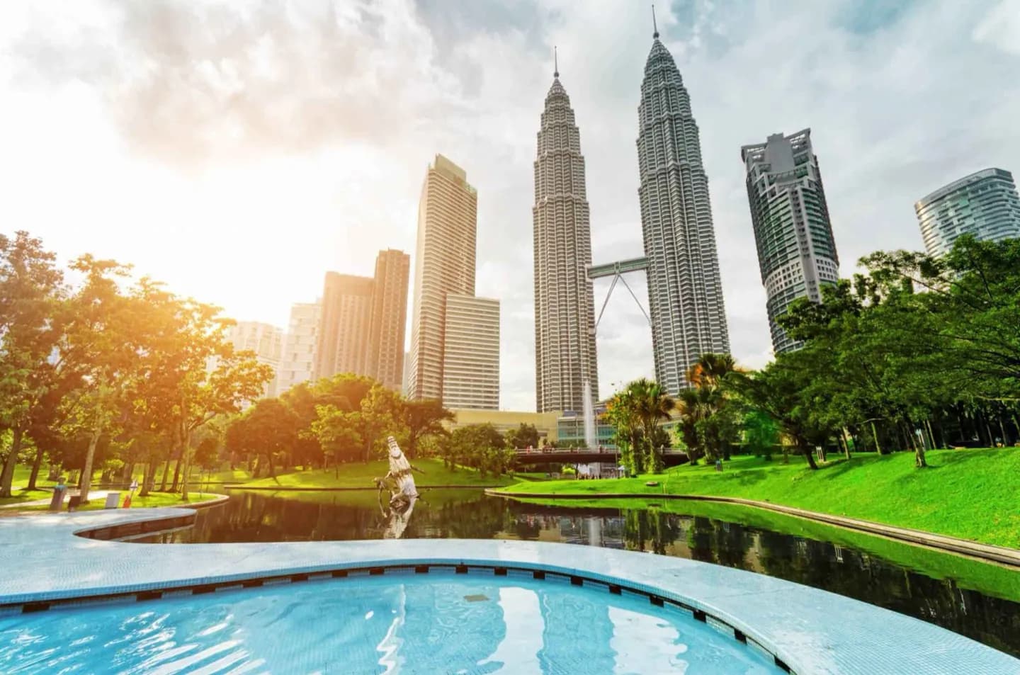 KLCC Skyline et arrêts familiaux