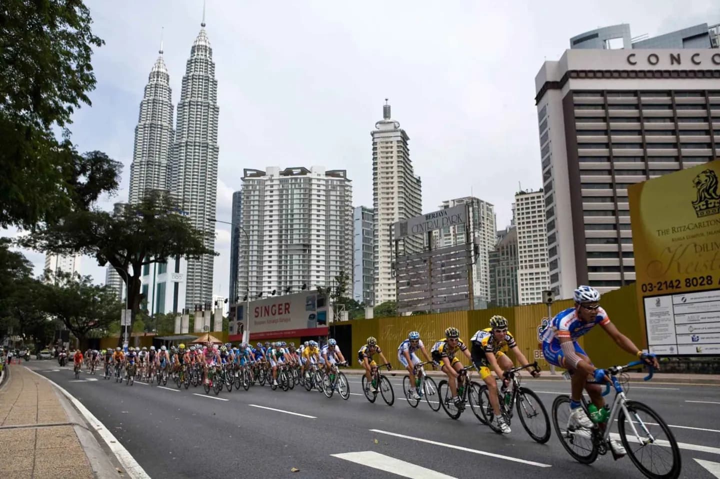 Jalan Ampang