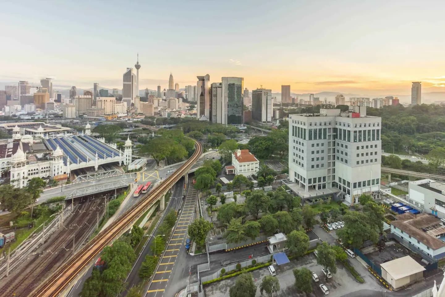 Kuala Lumpur City Centre