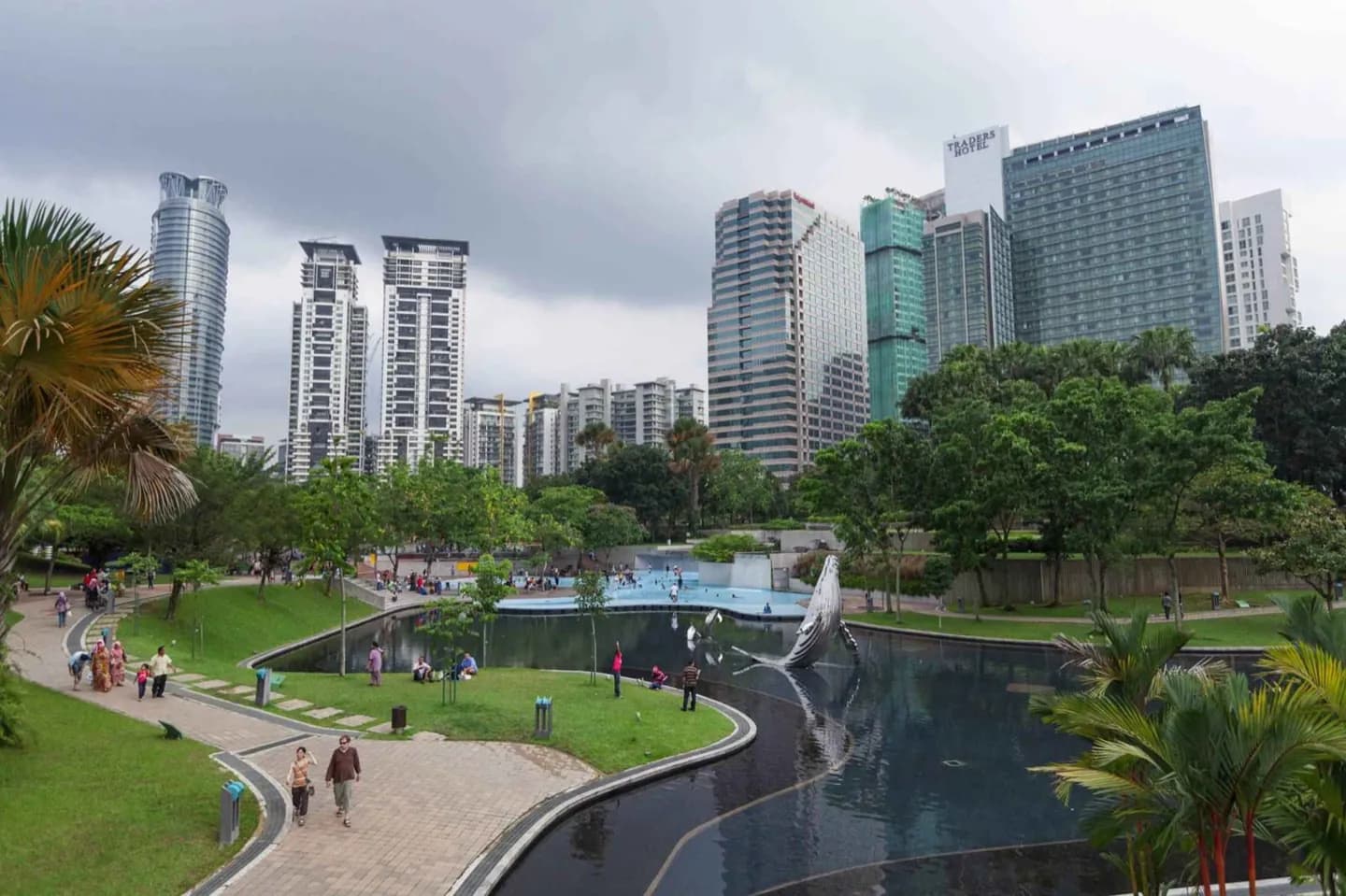 Parc KLCC