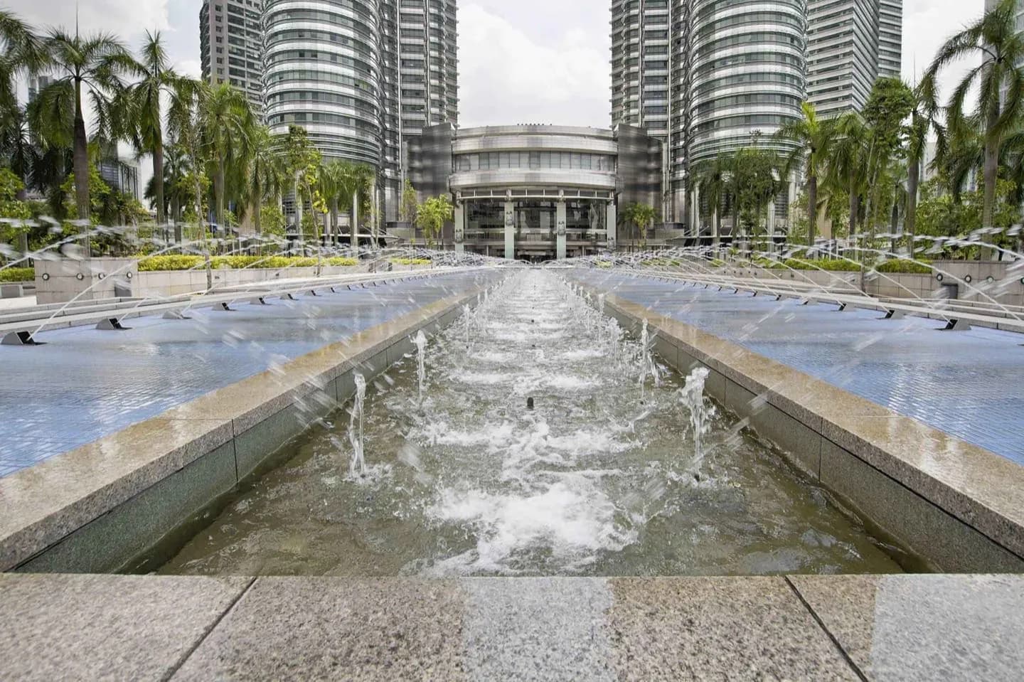 KLCC Park · 2