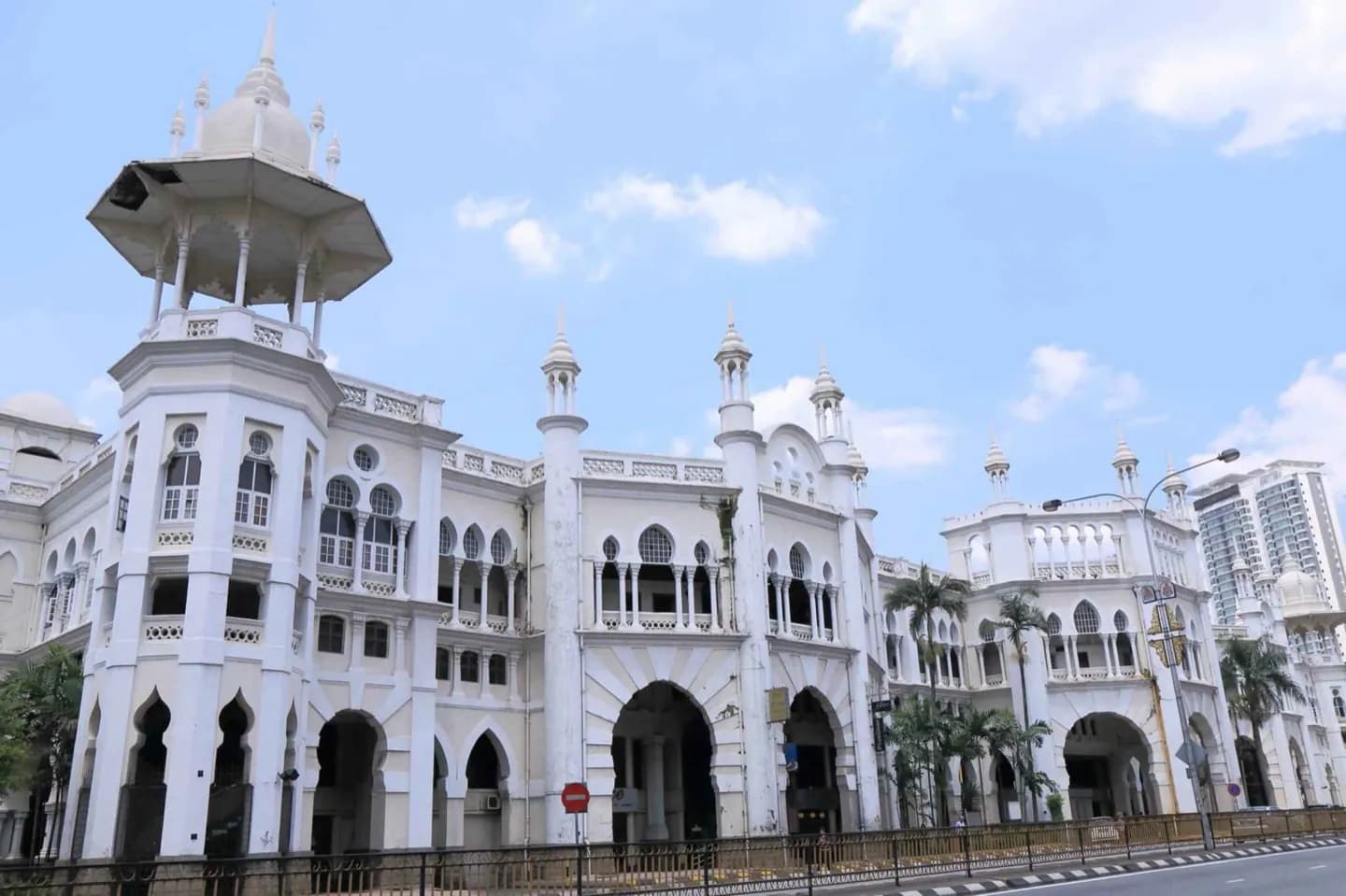 Architecture Across Kuala Lumpur