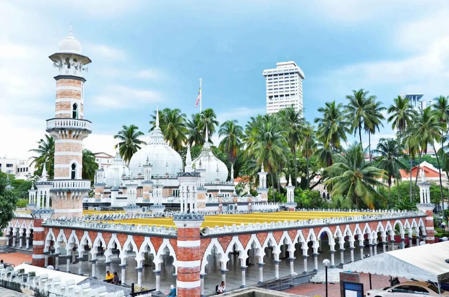Architecture Across Kuala Lumpur · 2