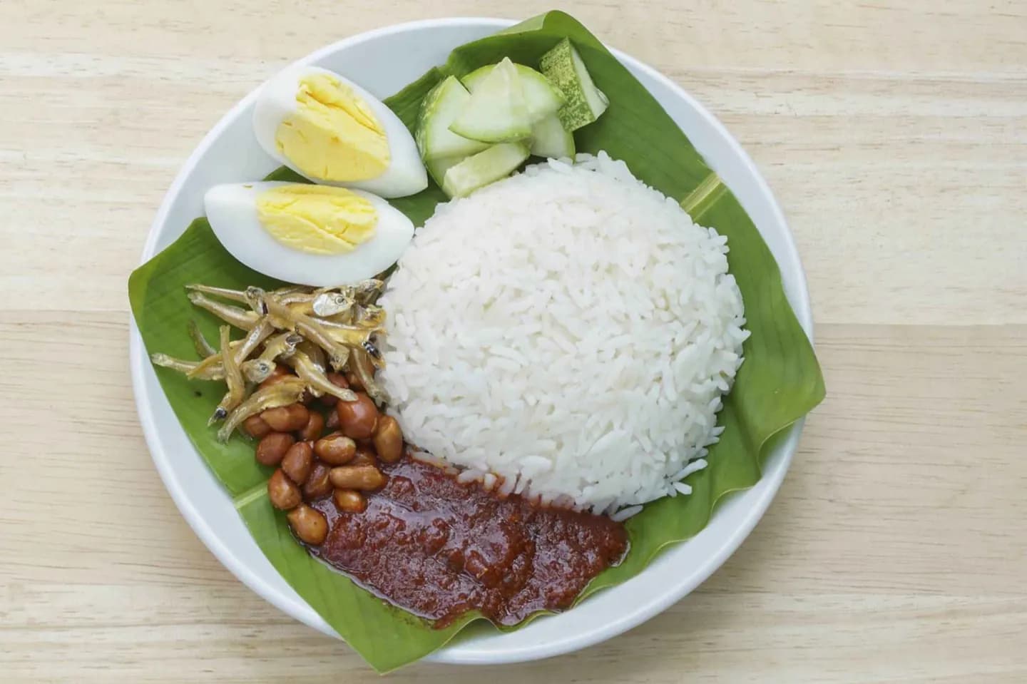 Essen in Kuala Lumpur