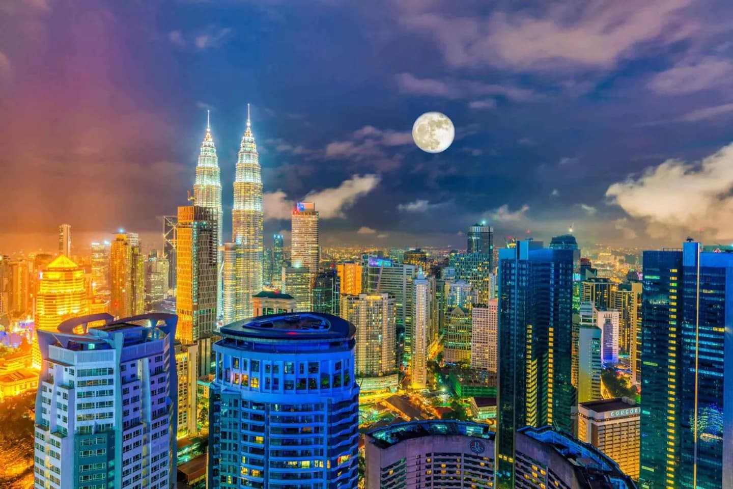 Geographie von Kuala Lumpur · 2