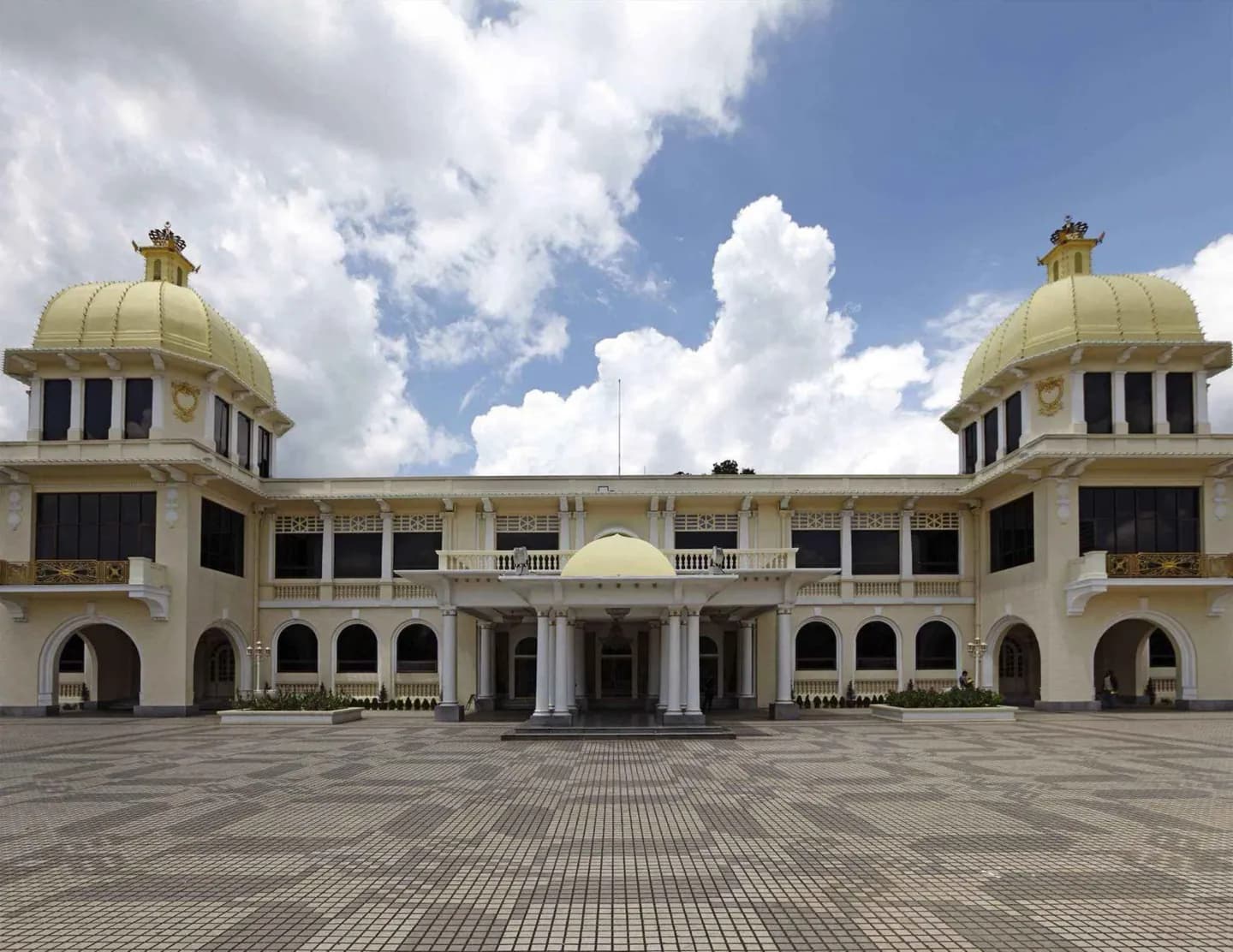 Old Istana Negara
