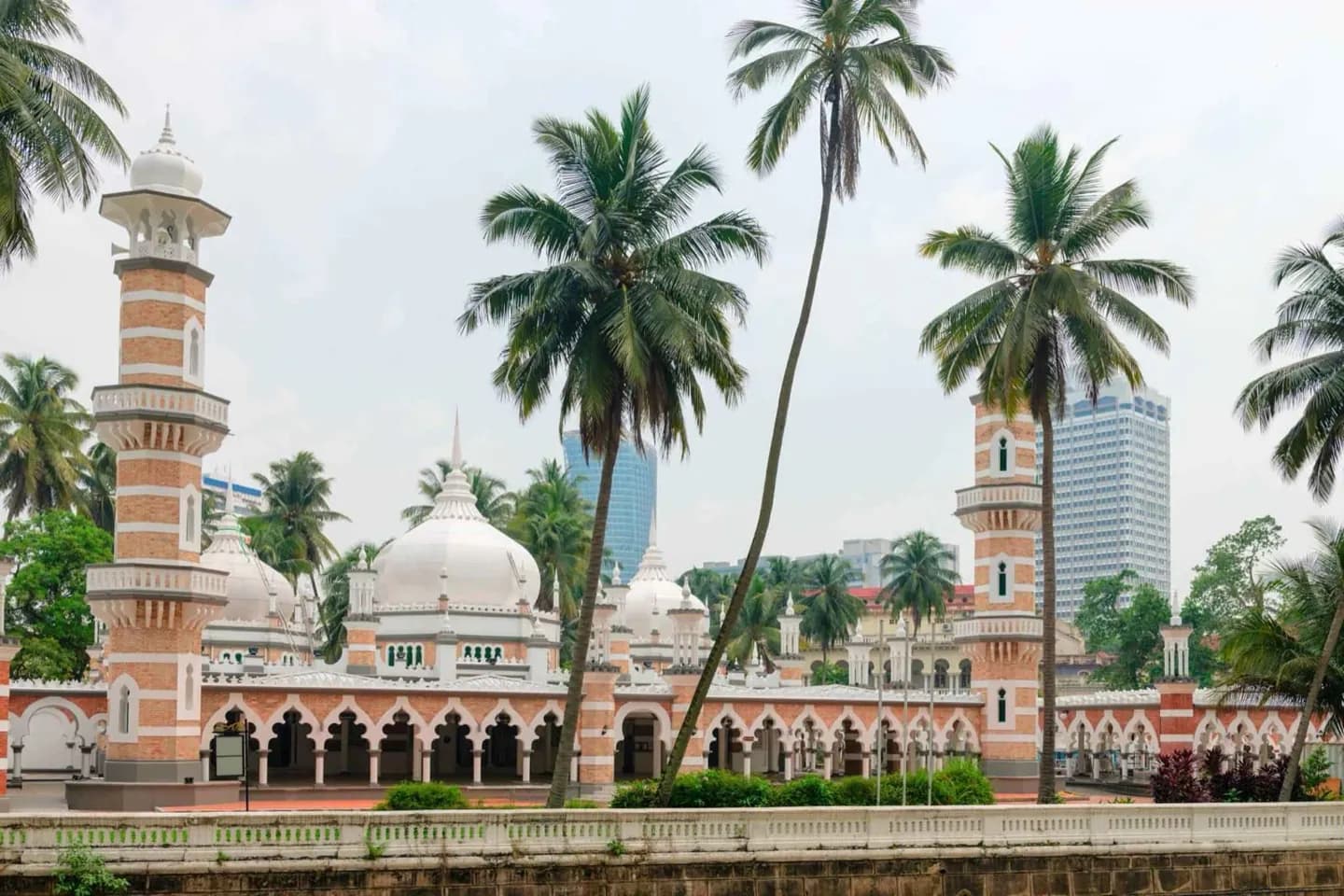 Masjid Jamek Sultan Abdul Samad