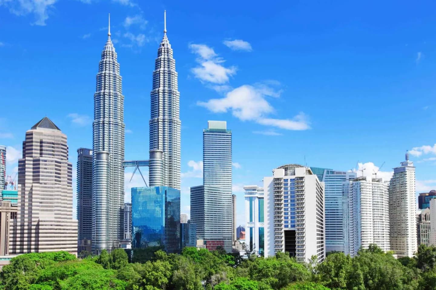Malaysische Parlamentshäuser