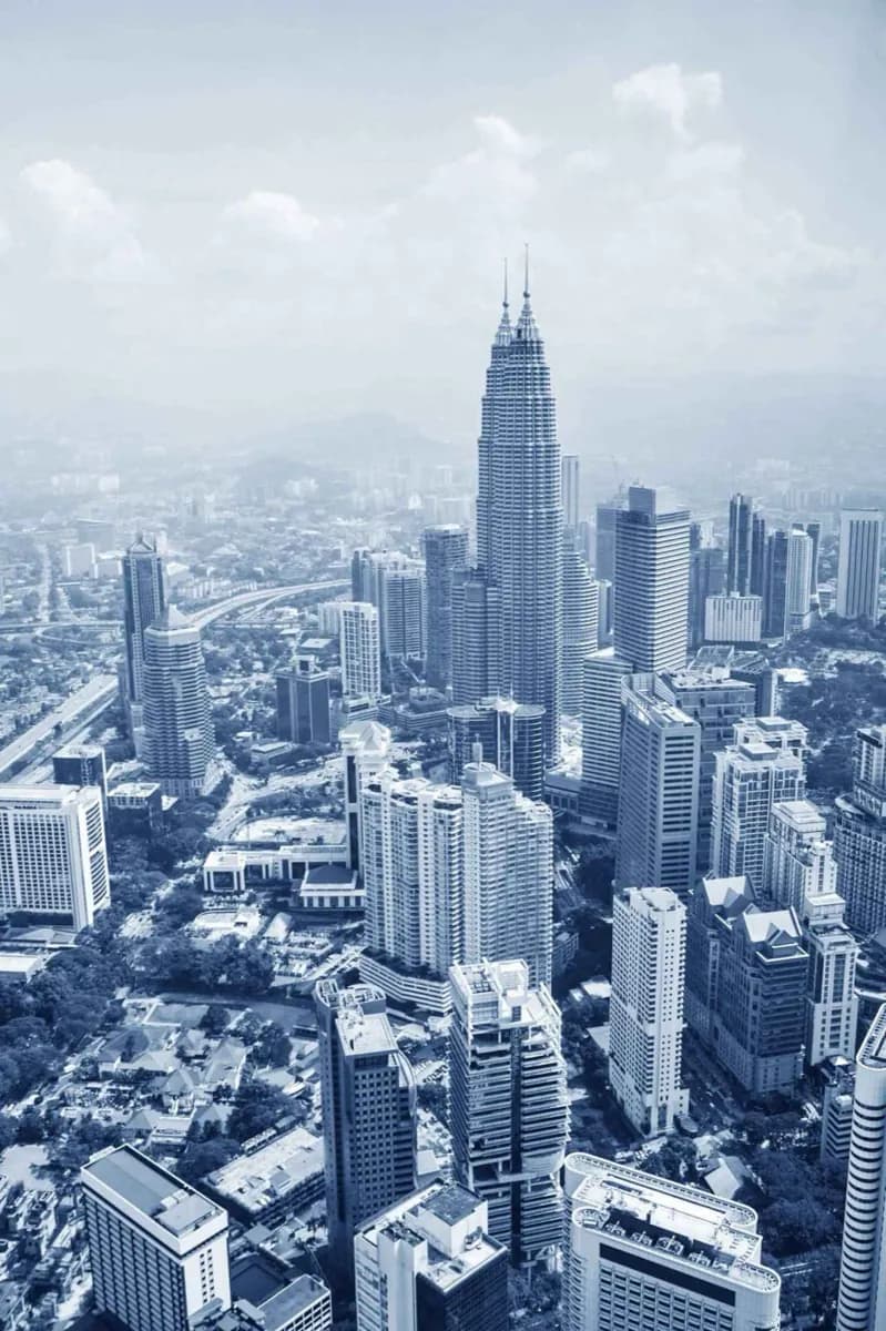 Malaysische Parlamentshäuser · 2