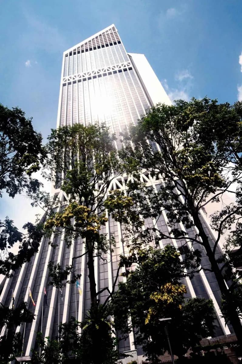 Banco Menara Maybank