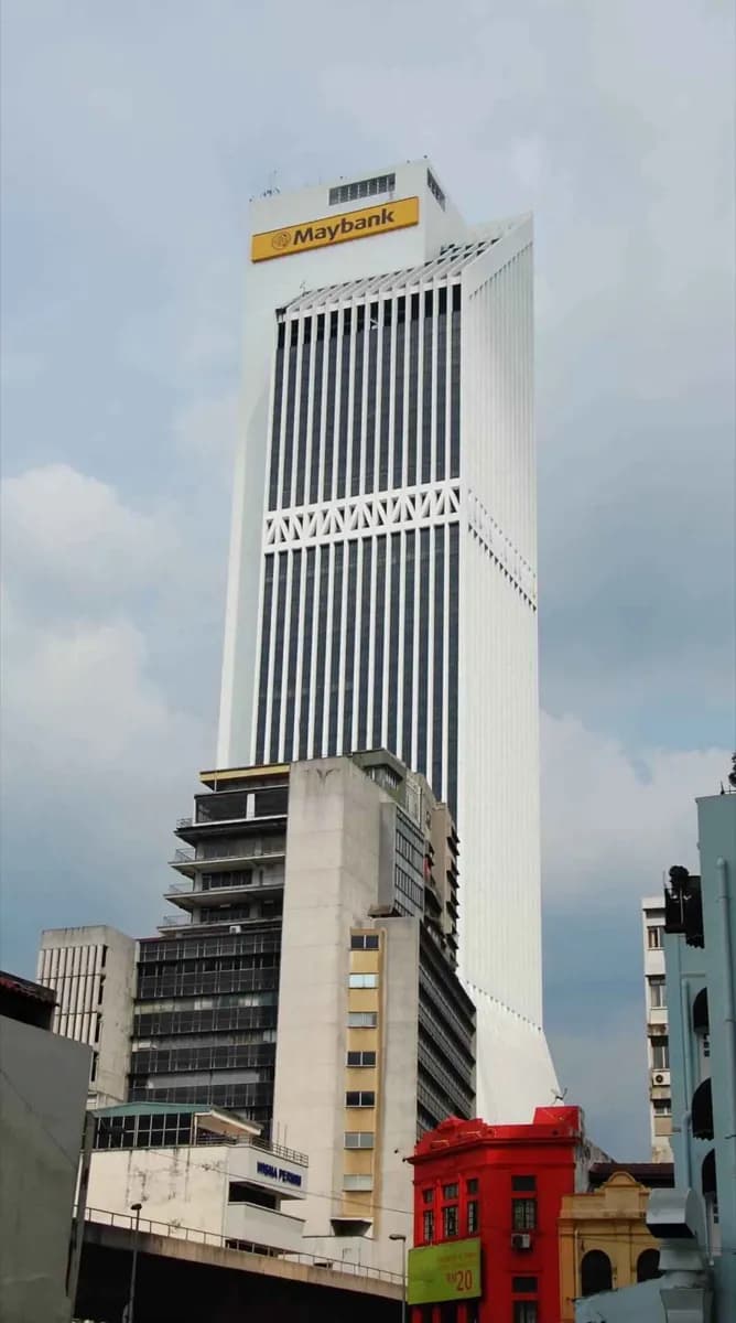 Menara Maybank · 2