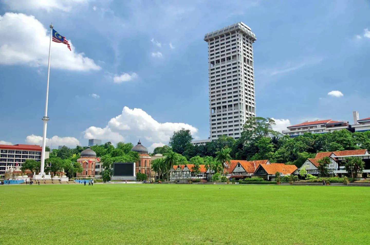 Dataran Merdeka