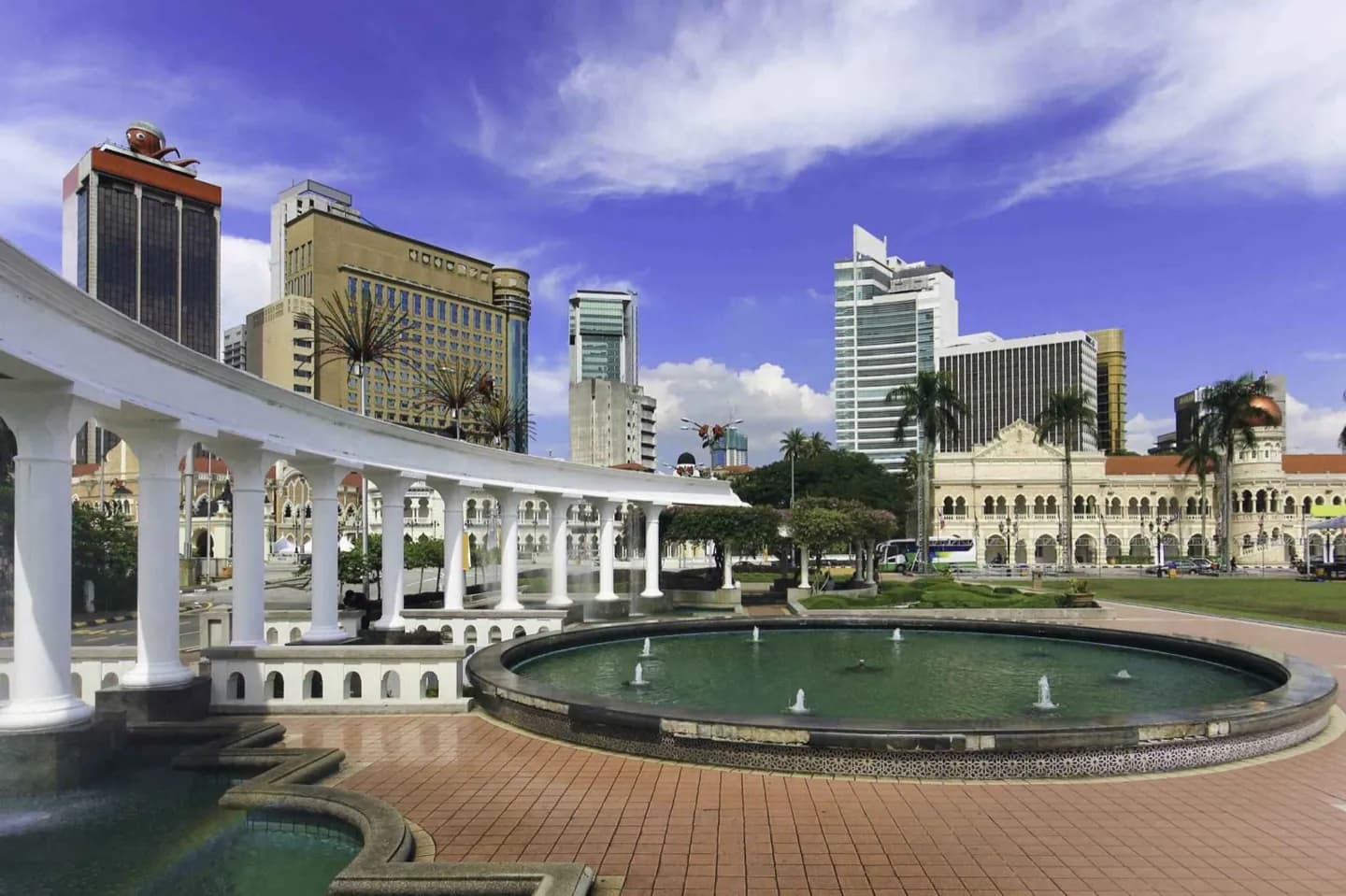 Dataran Merdeka · 2