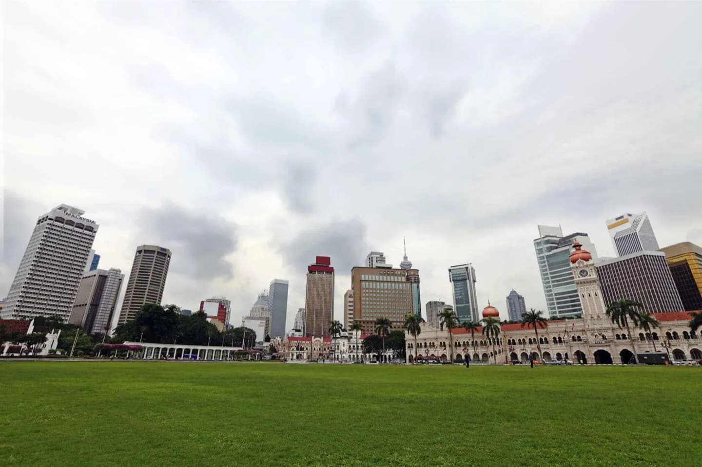 Dataran Merdeka · 4