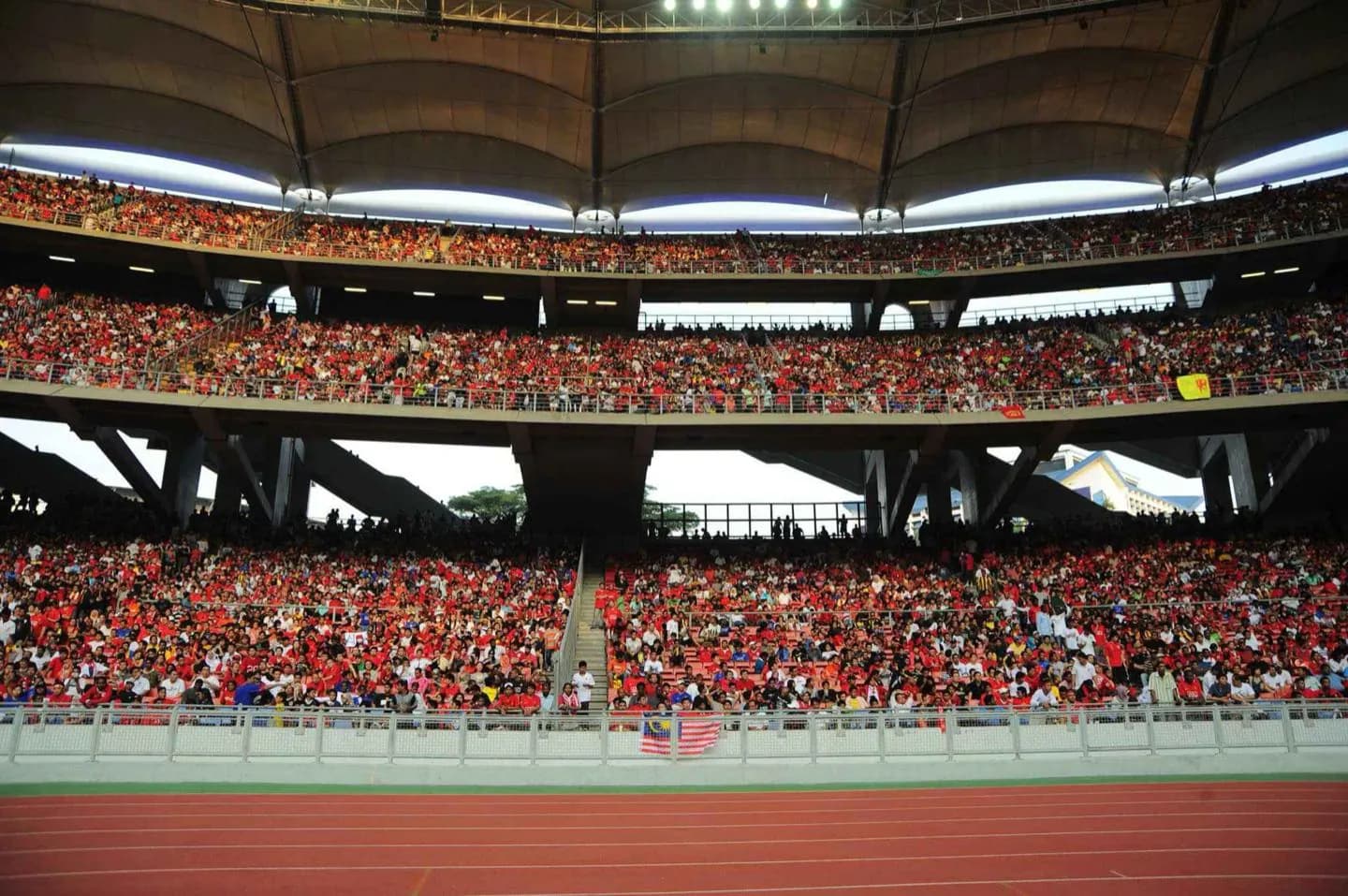 Stadium Nasional Bukit Jalil