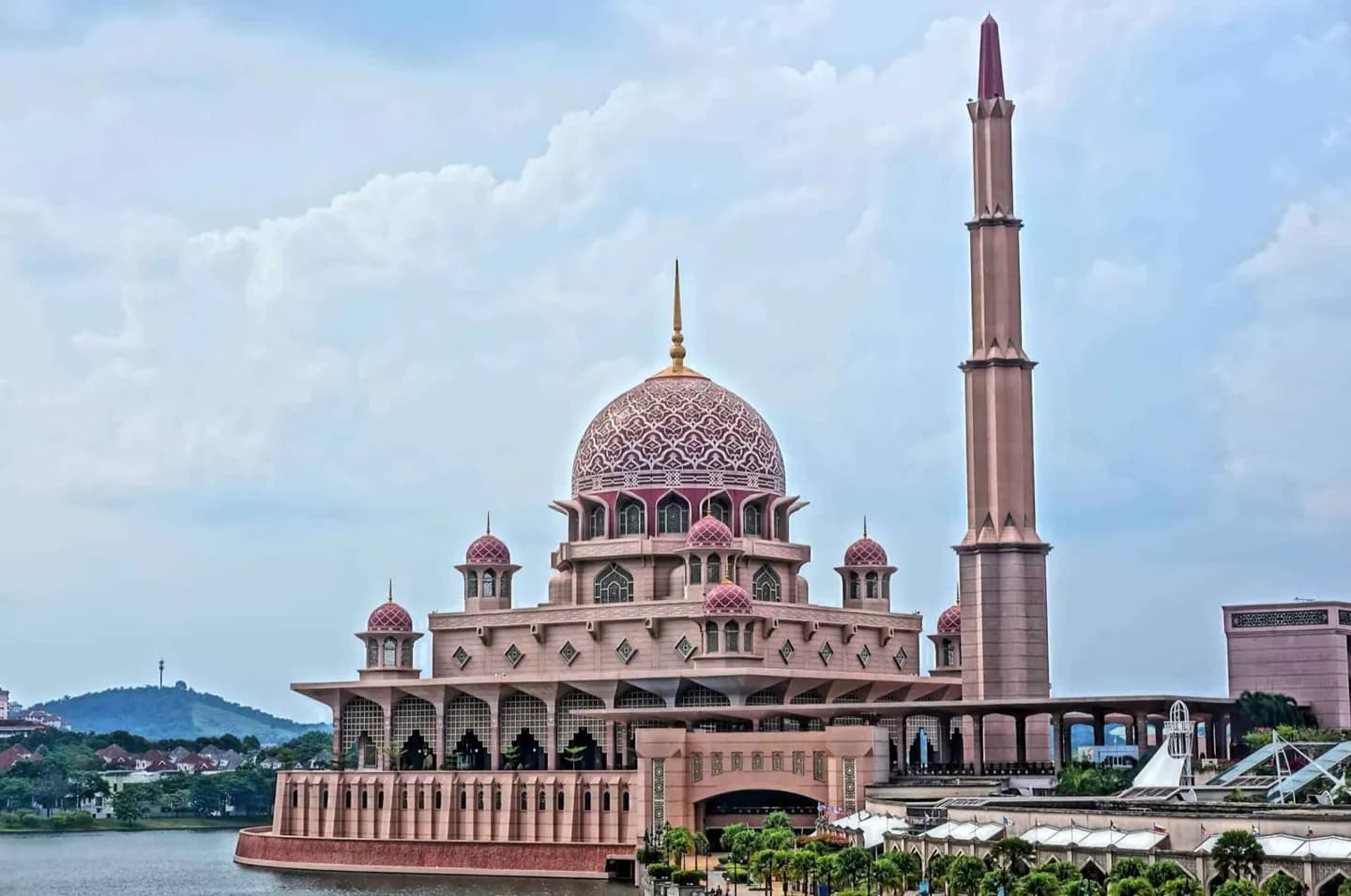 Putrajaya · 2
