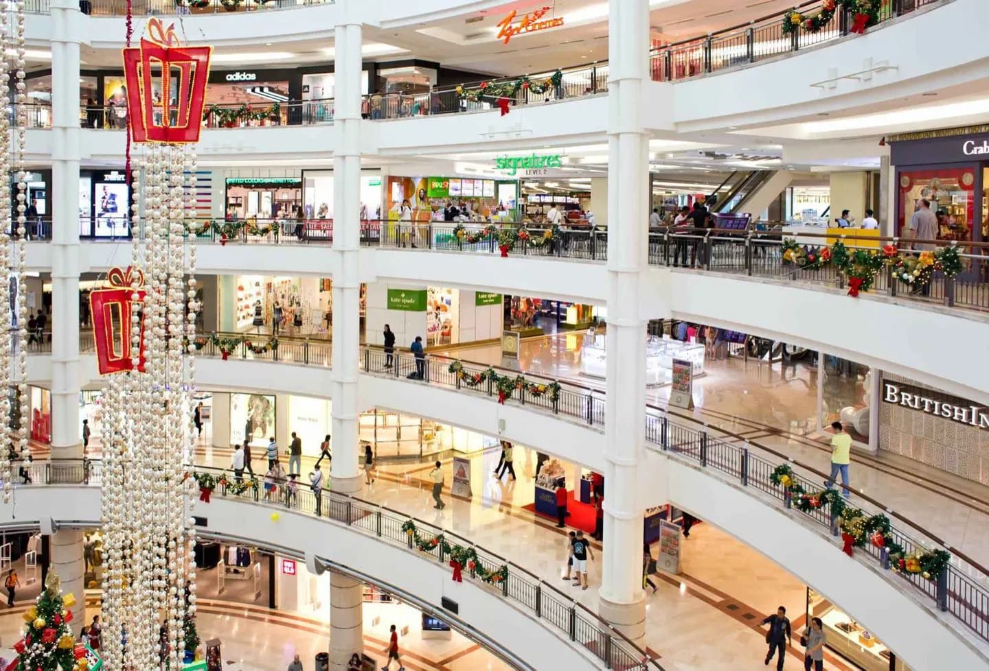 Suria KLCC · 2
