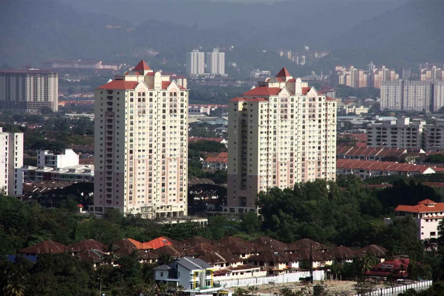 Taman Tun Dr. Ismail