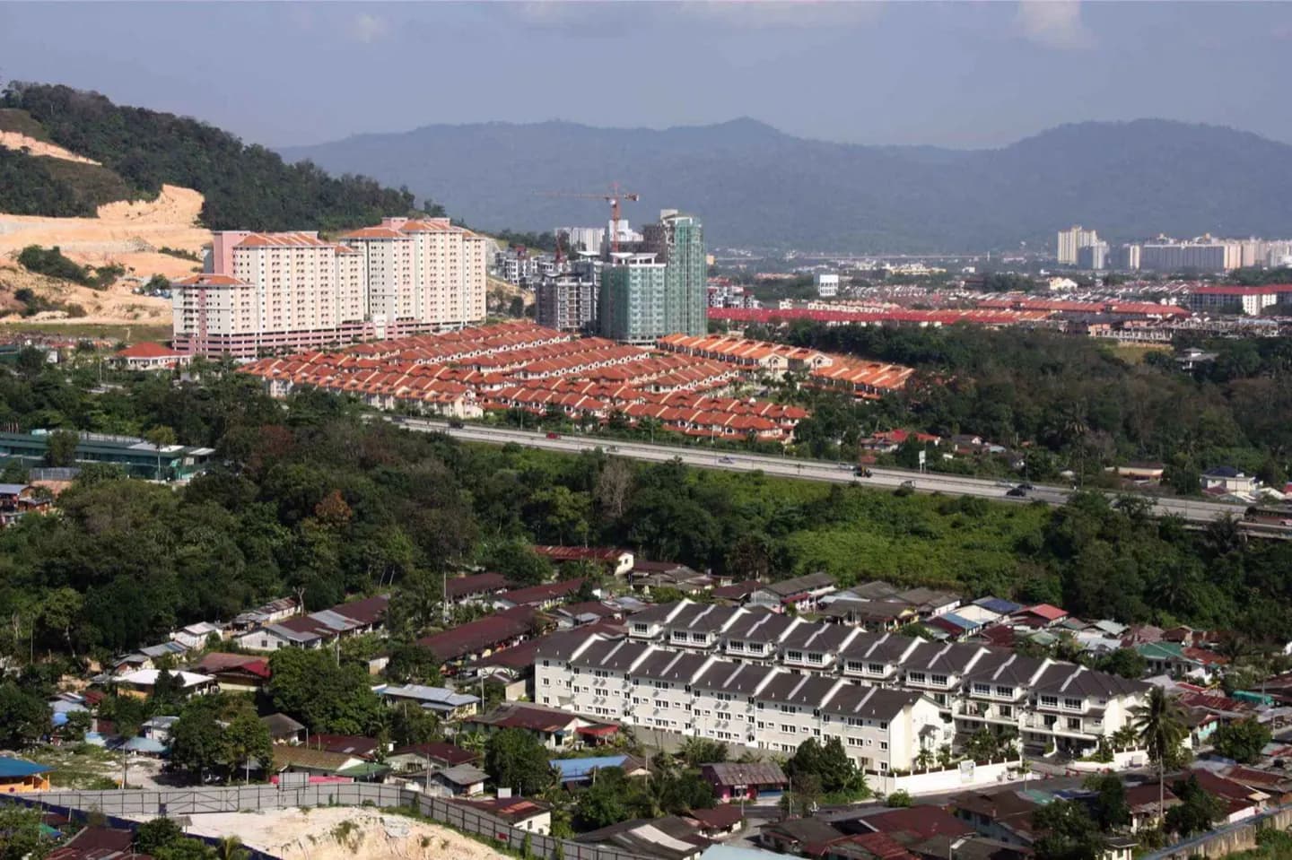 Taman Tun Dr. Ismail · 2
