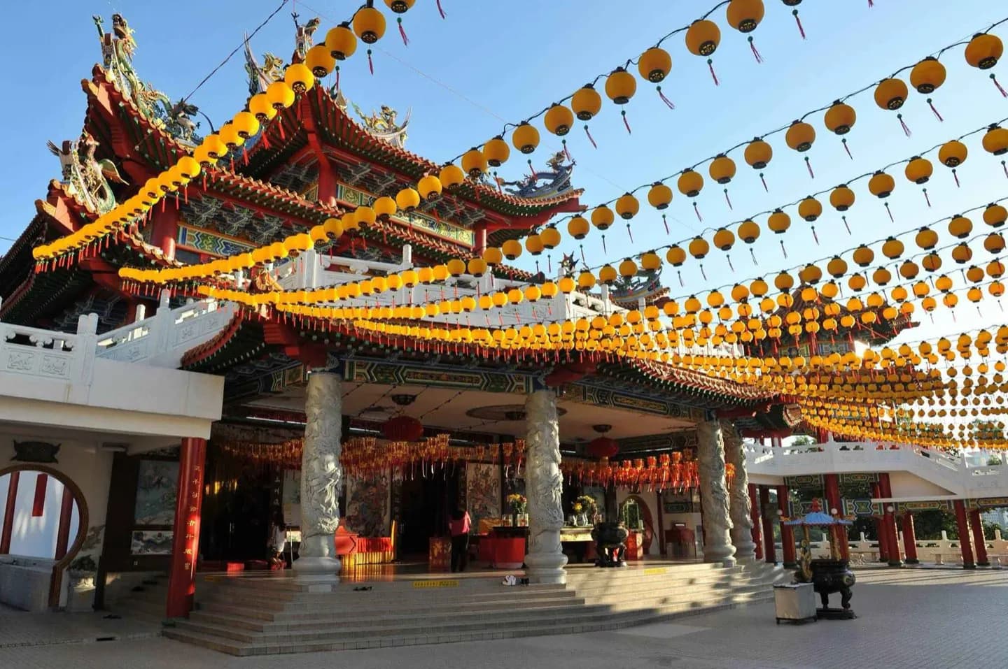 Templo Thean Hou