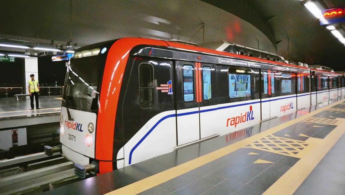 Getting Around Selangor · 2