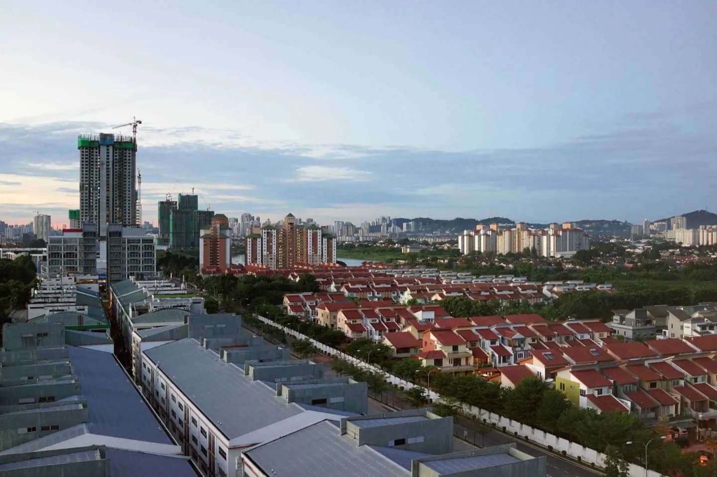 Selayang-Gateway · 2