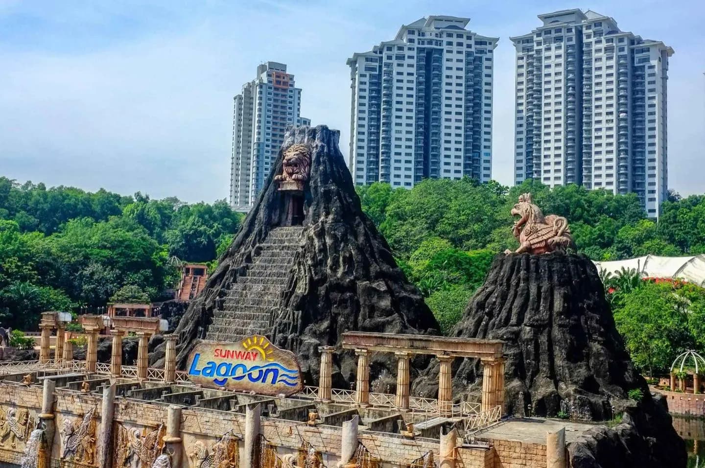 Sunway Lagune · 2