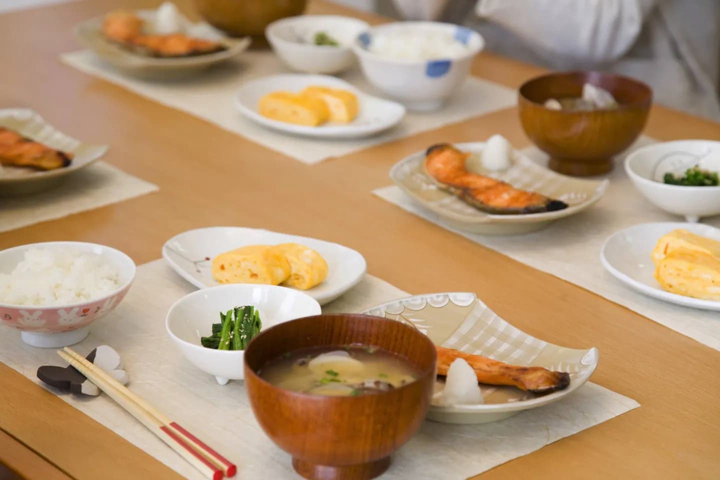 Essen Etikette in Japan · 2